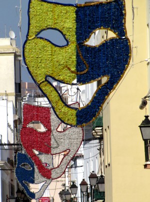Carnavales de Cádiz - Foto: David Ibáñez Montañez