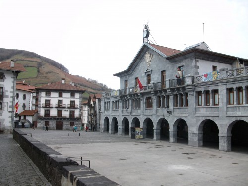 Ayuntamiento de Leitza
