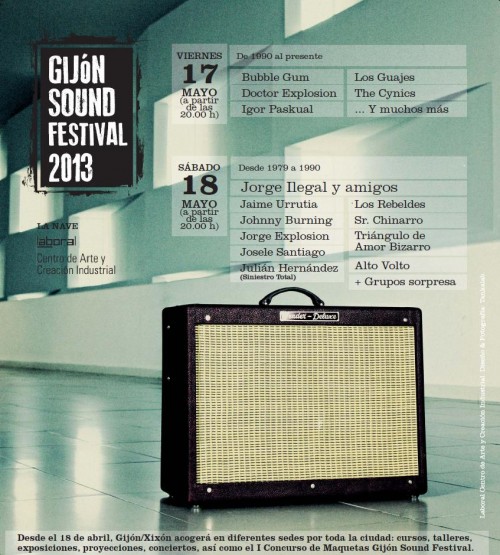 gijón sound festival 2013 - 4