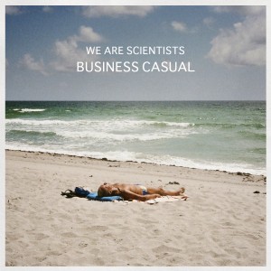 We Are Scientists Business Casual