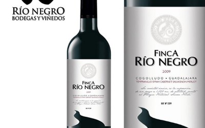 Serie Los Mejores Vinos de España: Finca Río Negro Tinto