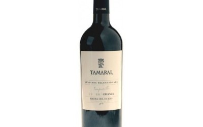 Serie Los Mejores Vinos de España: Tamaral Crianza 2012