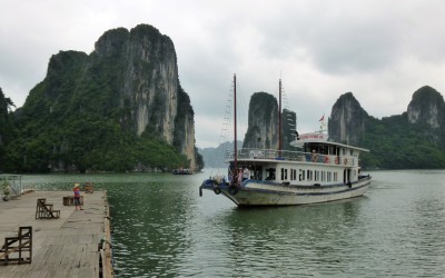 Vietnam y Camboya turismo antropológico y de guerra