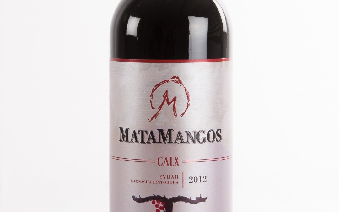 Serie Los mejores Vinos de España. Matamangos Calx 2012: fruta y terruño en su máxima expresión