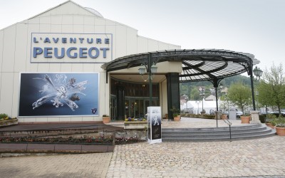 Museo de la Aventura de Peugeot: un repaso a los dos últimos siglos de la humanidad
