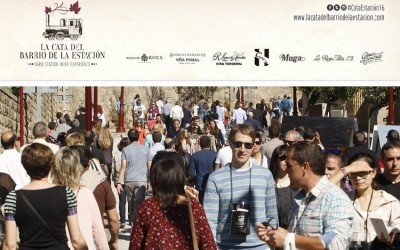La Cata del Barrio de la Estación de Haro (La Rioja) anuncia su 2ª edición