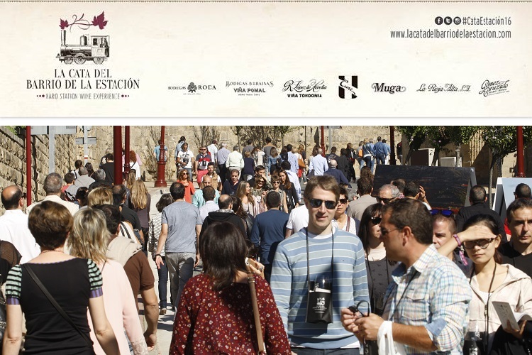 La Cata del Barrio de la Estación de Haro (La Rioja) anuncia su 2ª edición