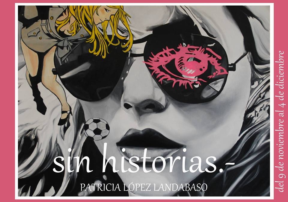 La artista Patricia López Landabaso expone Sin historias en el Museo de la ciudad de Móstoles