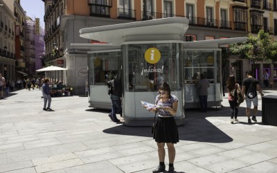 Madrid renueva la “Q” de calidad en sus servicios de atención turística