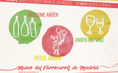 Las Rutas del Vino de Castilla y León presentan en Madrid II Feria de Enoturismo (20 y 21 de mayo)